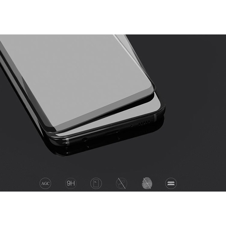 Kính cường lực SamSung Galaxy S8/ S8 Plus Nillkin 3D CP+ Max