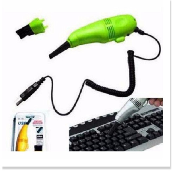 Máy hút bụi laptop mini