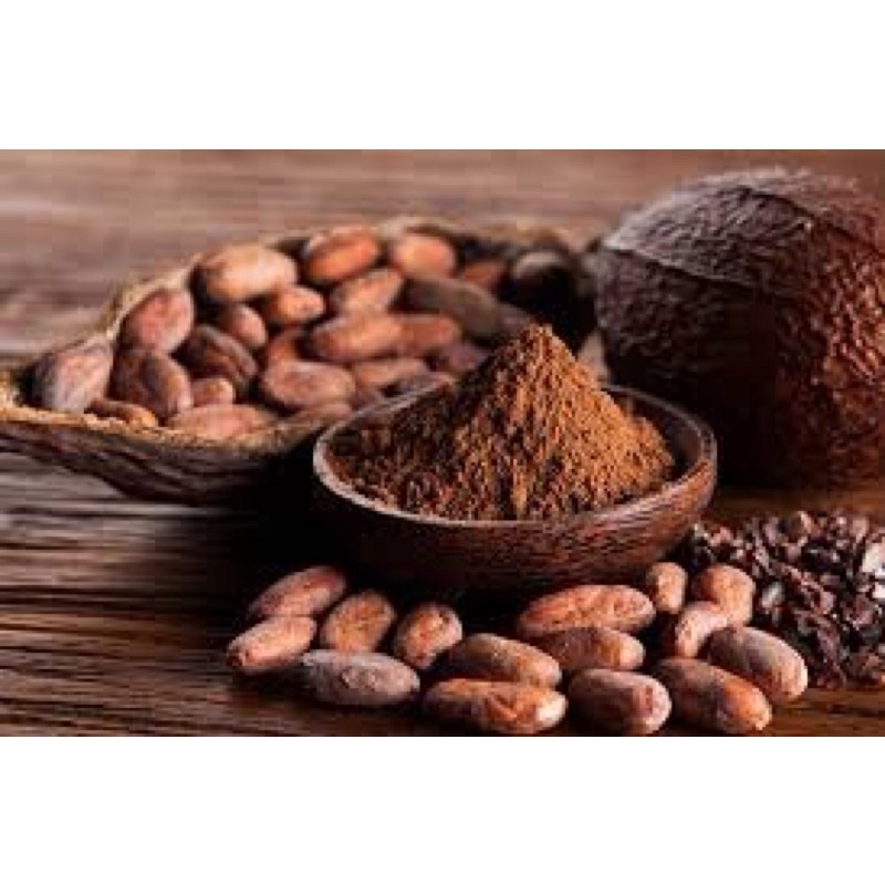 Bột cacao Van Houten 100% Ca cao nguyên chất không đường – 255g
