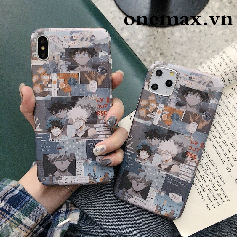 Ốp lưng họa tiết anime cứng dành cho OPPO A9 2020/ A5 2020/ F11/ F5/ F9/ A7/ A5S/ A3S/ A83/ F3/ A77/ F1S/ A57/ A39