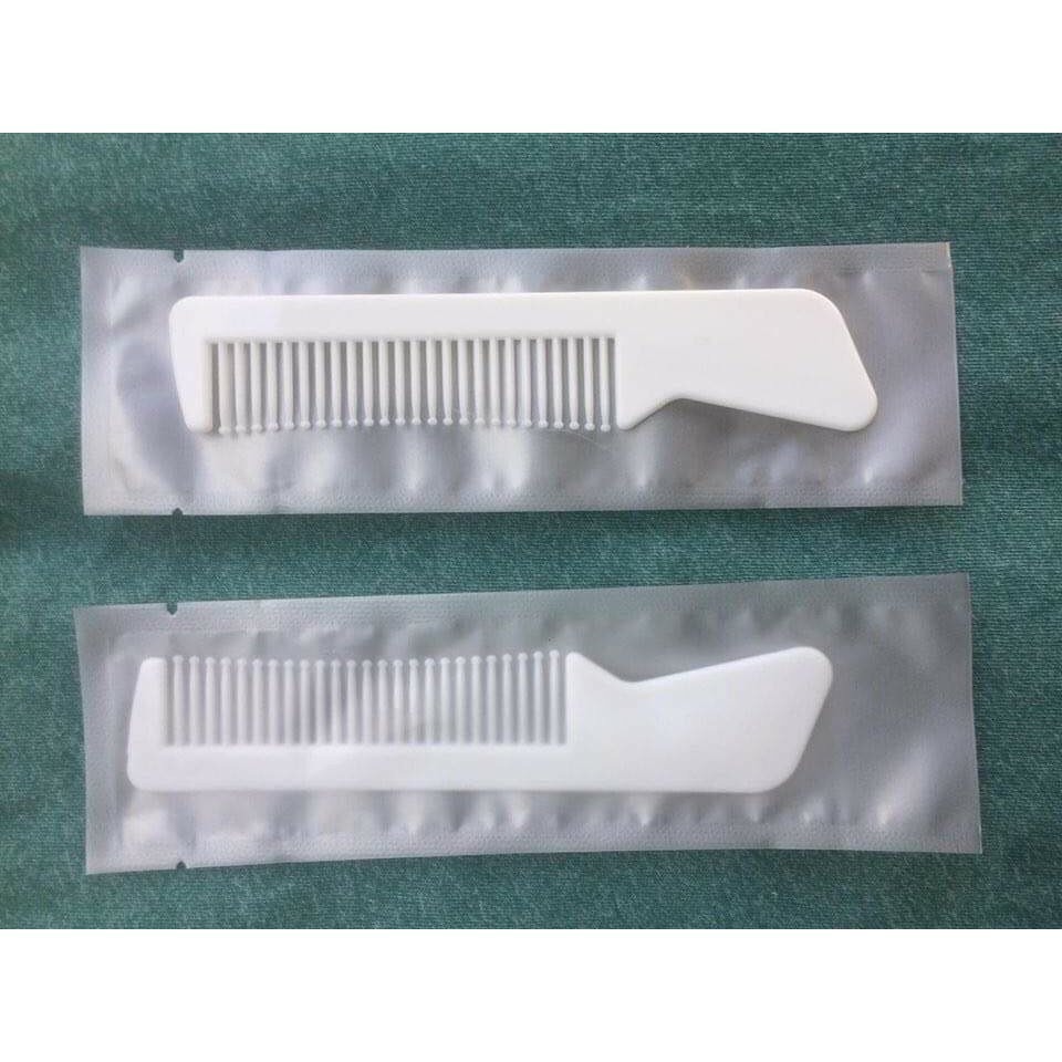 100 Lược bao bì nhôm Rotex giá sỉ dành cho khách sạn