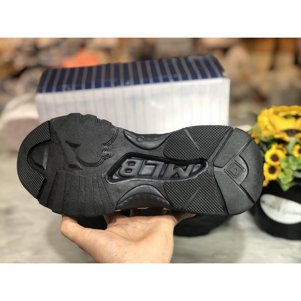 Giày thể thao,Giày sneaker,Giày 𝐌𝐋𝐁 Ny đen, trắng  ảnh thật