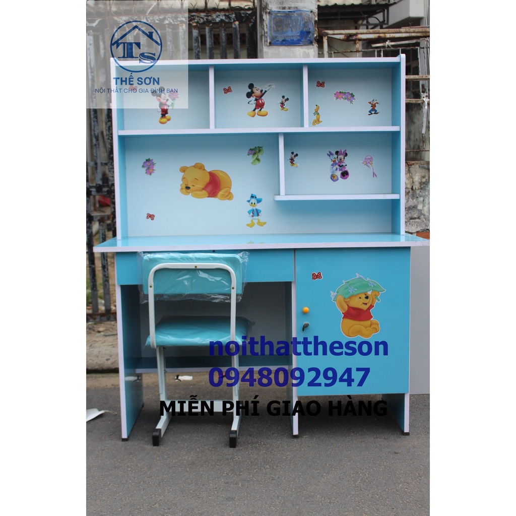 Bàn học sinh freeship