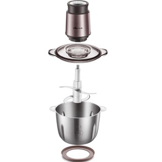 Máy Xay Thịt Bear QSJ-B03F1 2L