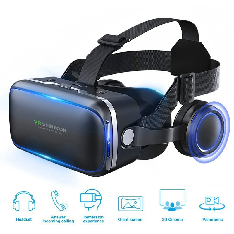 ❤ Bảo hành 1 năm ❤Kính Thực Tế Ảo Vr 3d | WebRaoVat - webraovat.net.vn