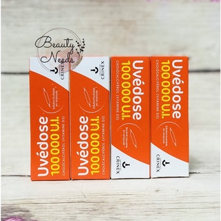 Vitamin d3 uvedose liều cao 100000 ui của pháp cho bé từ 18 tháng