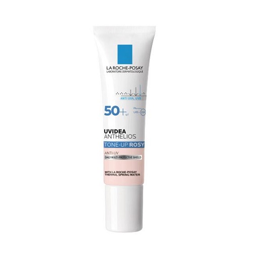 Kem Chống Nắng Làm Sáng Và Cải Thiện Sắc Tố Da La Roche Posay Uvidea Tone-up Rosy 30ml