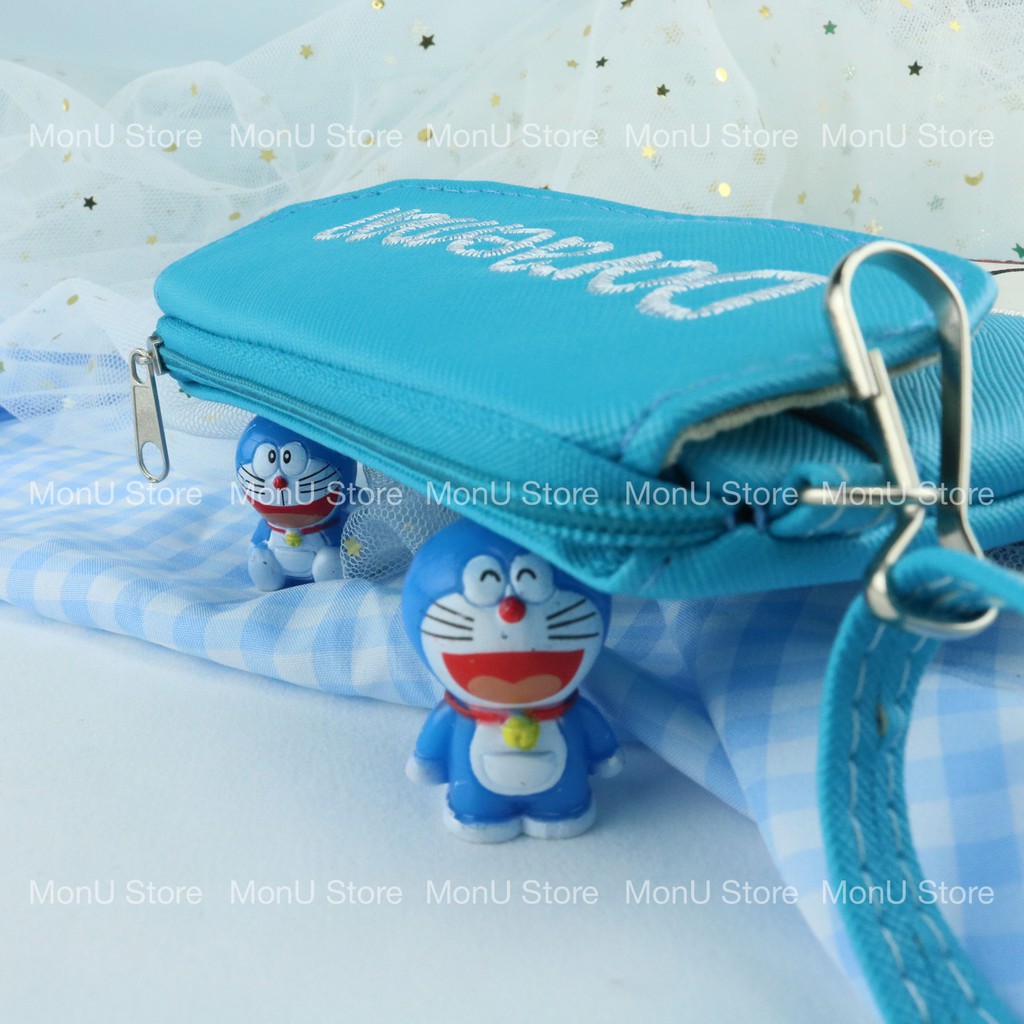 Túi đeo chéo DORAEMON DOREMON dễ thương cute MON0096