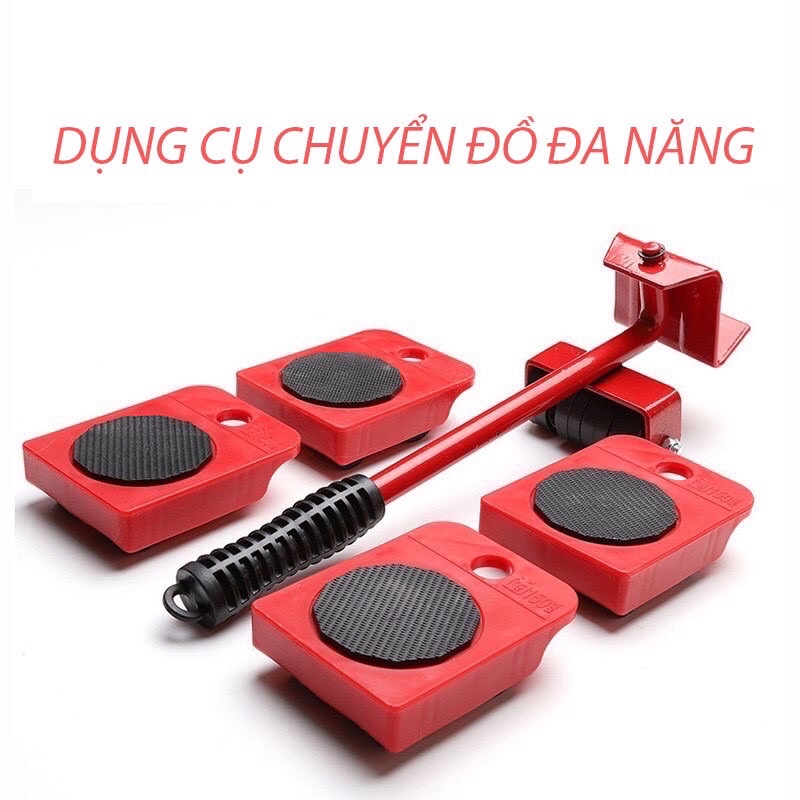 Dụng Cụ Nâng Đở Di Chuyển Đồ Đa Năng.(tủ,bàn,ghế…)