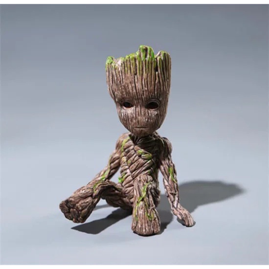 Mô Hình Nhân Vật Groot Trong Phim Guardians Of The Galaxy 2