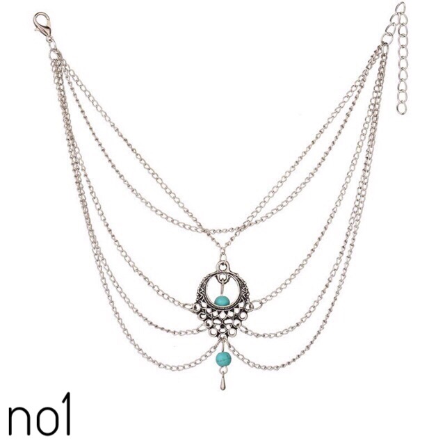 Lắc chân BoHo cho nữ | BigBuy360 - bigbuy360.vn