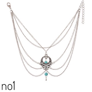 Lắc chân BoHo cho nữ