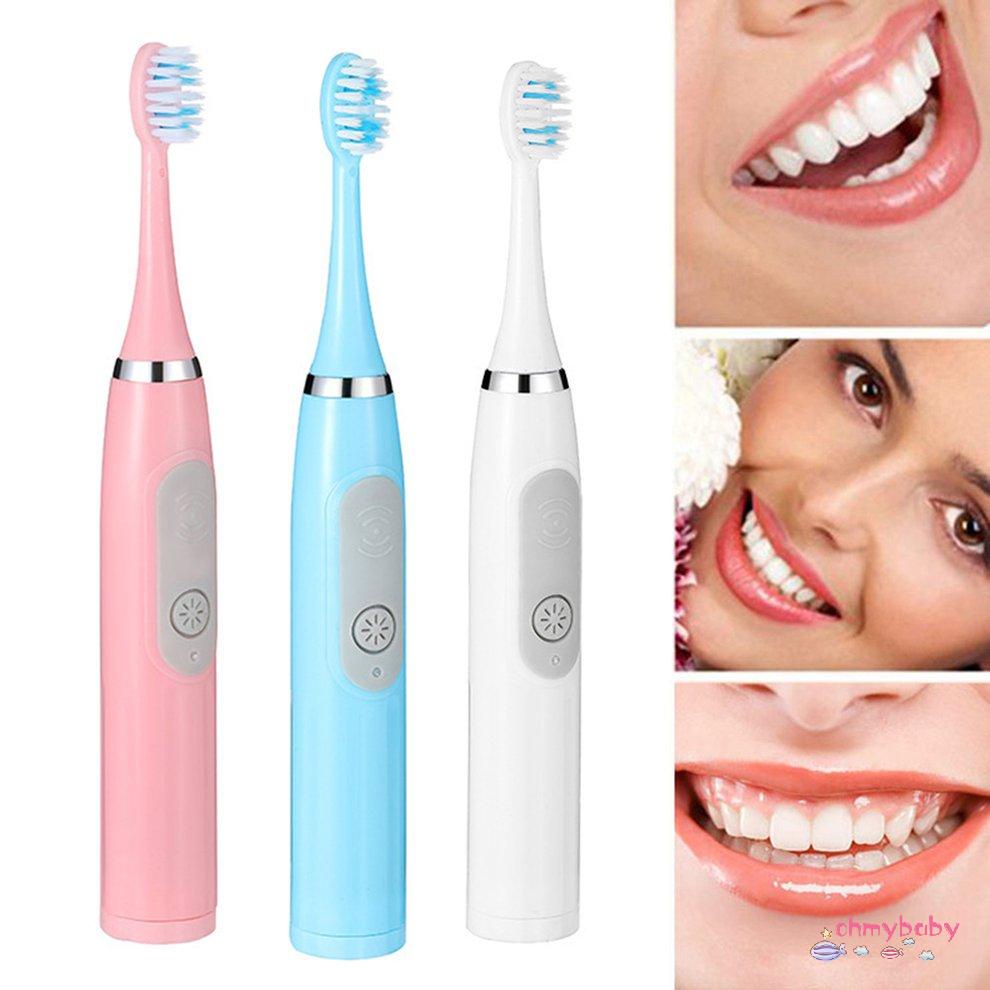Bàn chải đánh răng chống thấm gia đình Bàn chải đánh răng điện âm tự động cho người lớn