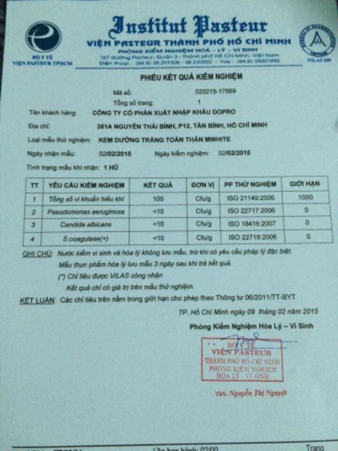 Kem dưỡng da toàn thân Body Mwhite D.O.Pro - tặng Cọ trộn hết tặng sữa tắm | BigBuy360 - bigbuy360.vn