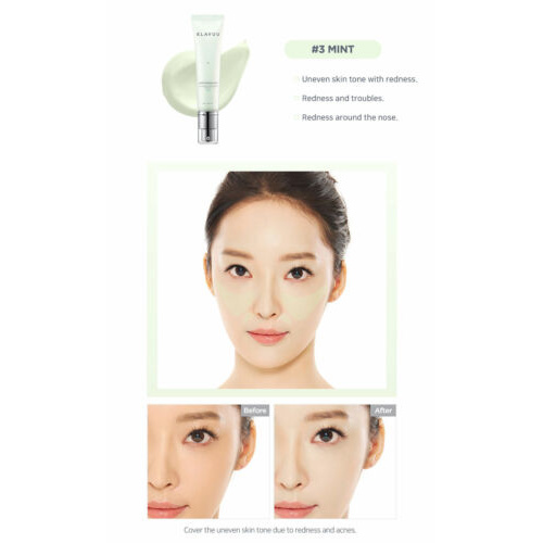 (Hàng Mới Về) Kem Dưỡng Trắng Da Klavuu 30g Chất Lượng Cao / [KLAVUU] White Pearlsation Ideal Actress Backstage Cream_#Original (Rose) 30g