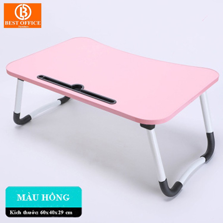 [FREESHIP❤️ ]Bàn Laptop Đa Năng Gấp Gọn Có Khe cắm ipad Cho Sinh Viên | BigBuy360 - bigbuy360.vn