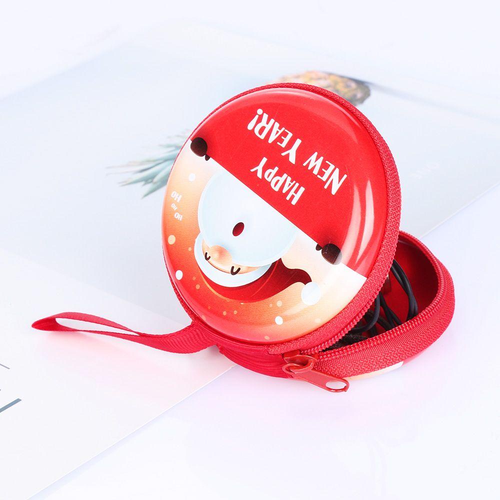 UUMIR Ví Đựng Tiền Xu Hình Ông Già Noel