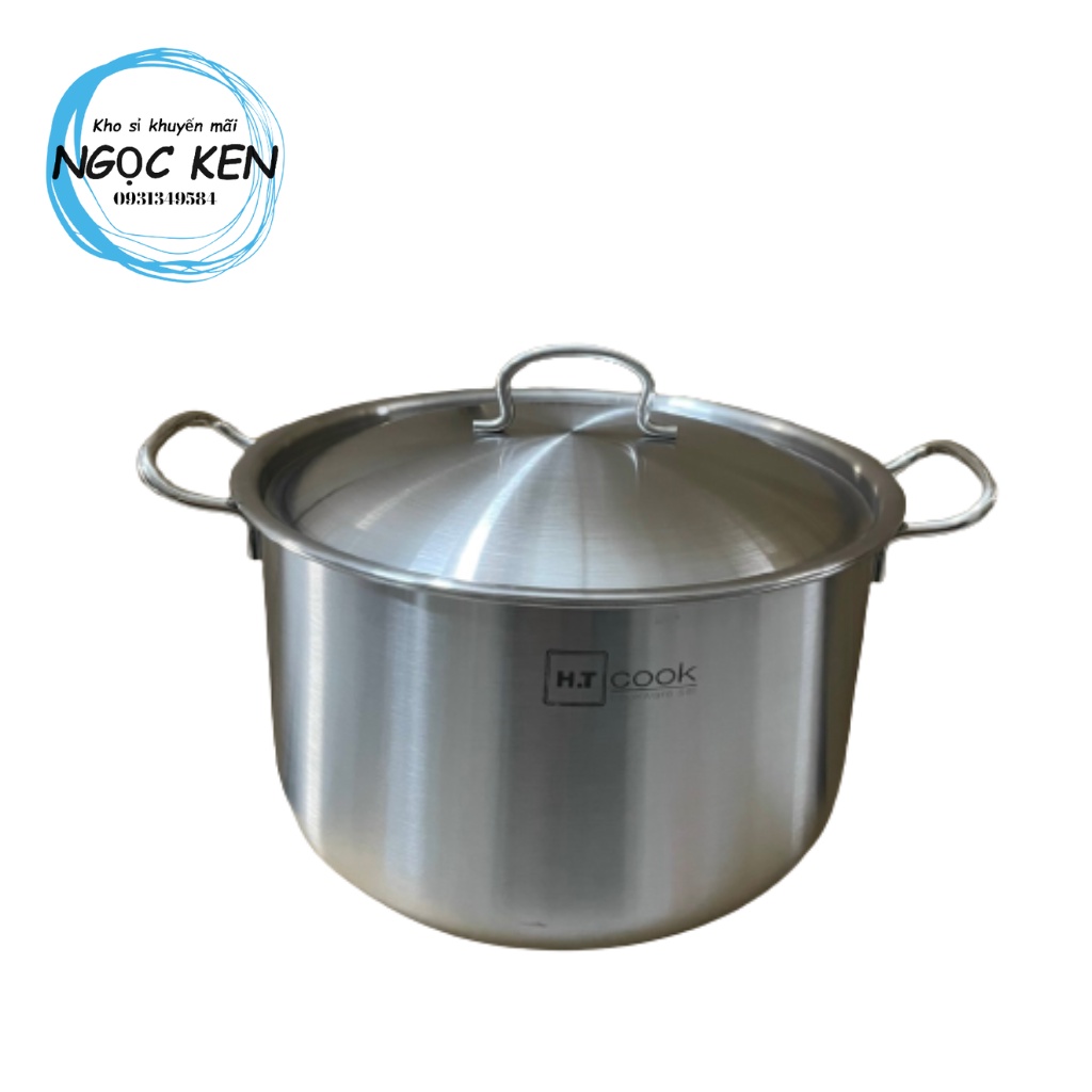 Nồi luộc gà H.T Cook, Panasonic, Klins 28cm – Ngọc Ken Shop