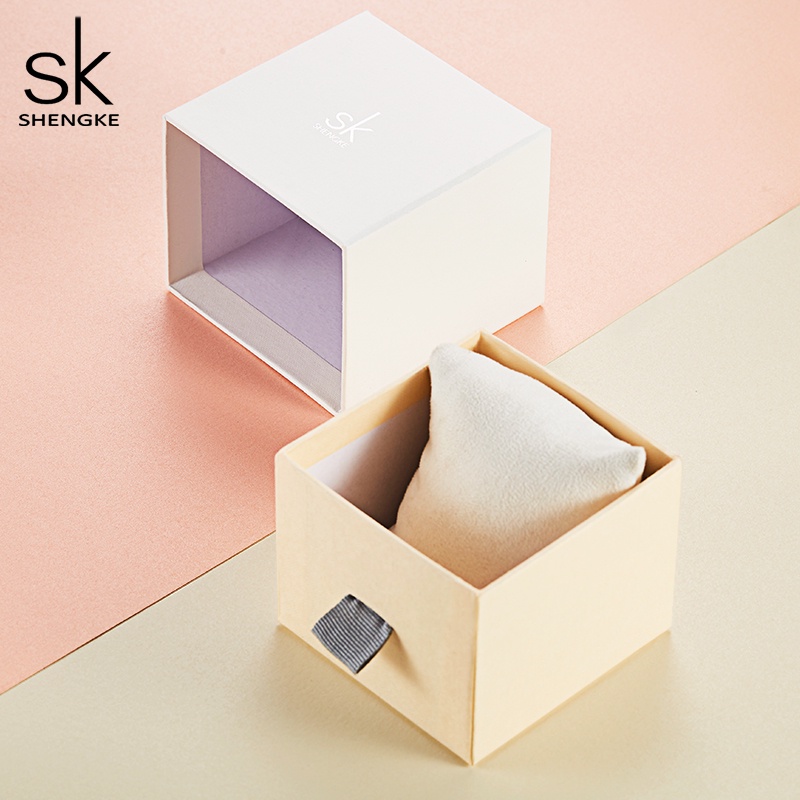 Hộp đựng đồng hồ Shengke SKMEI-BOX thiết kế sang trọng