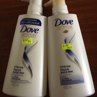 Dầu gội dove phục hồi hư tổn Thái Lan