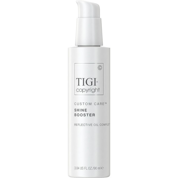 Kem dưỡng bóng tóc Custom Care Shine Booster Tigi Copyright 90ml