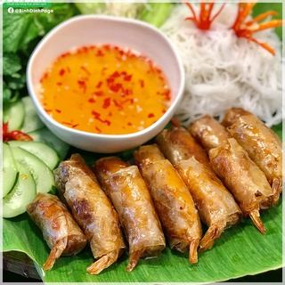 🔵 Chả ram tôm đất ( 500 g ) - Đặc Sản Ông Tám Bà Tám 🔵