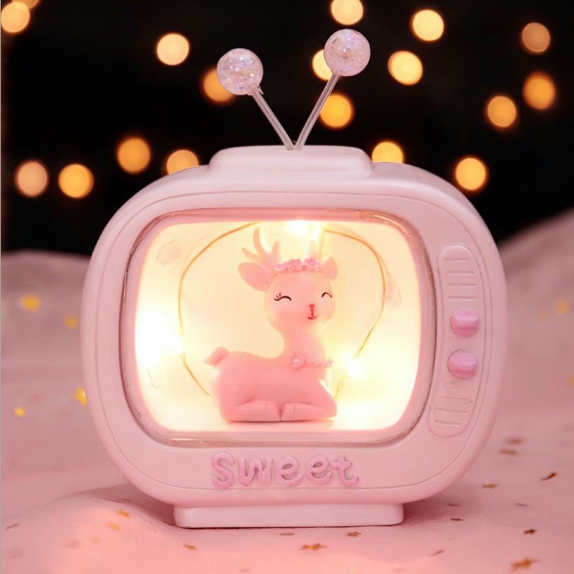[RẺ VÔ ĐỊCH] ĐÈN NGỦ KÌ LÂN SIÊU DỄ THƯƠNG -ĐÈN NGỦ UNICORN - QUÀ TẶNG ĐỘC ĐÁO | BigBuy360 - bigbuy360.vn