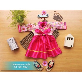 Hanbok bé gái