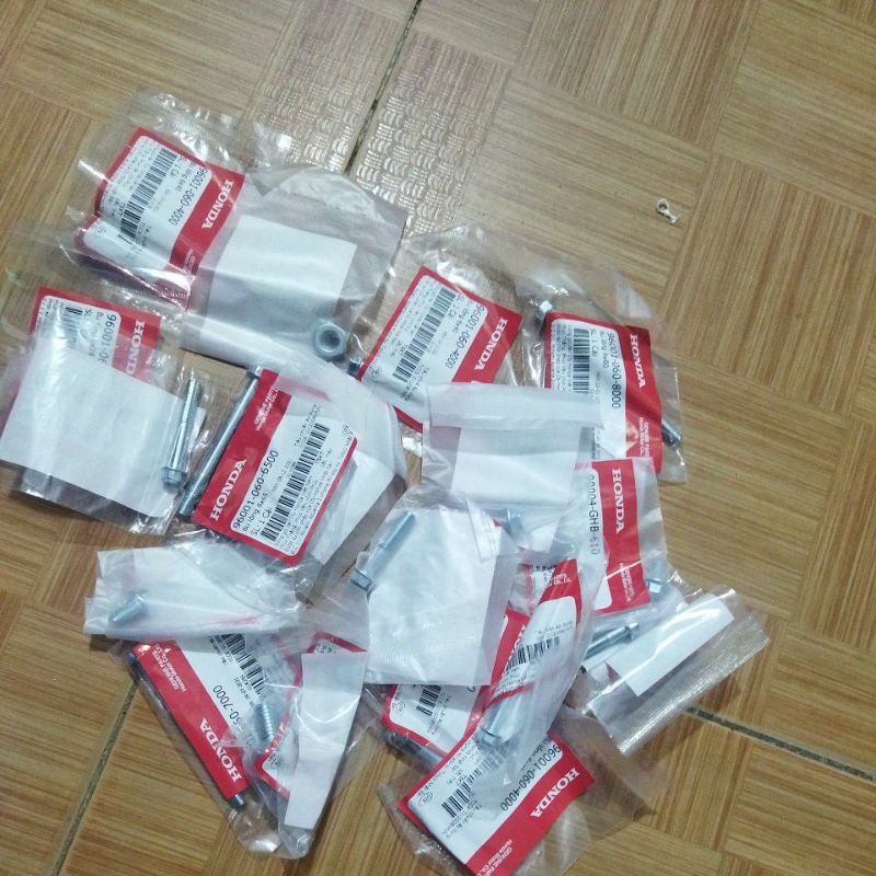 bộ ốc máy dream 18CT  hàng xịn HD