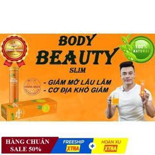 Viên Sủi GIẢM CÂN AN TOÀN BODY BEAUTY SLIM - CẤP TỐC - GIẢM NGAY 7-10KG SAU 1 LIỆU TRÌNH 4 HỘP | BigBuy360 - bigbuy360.vn