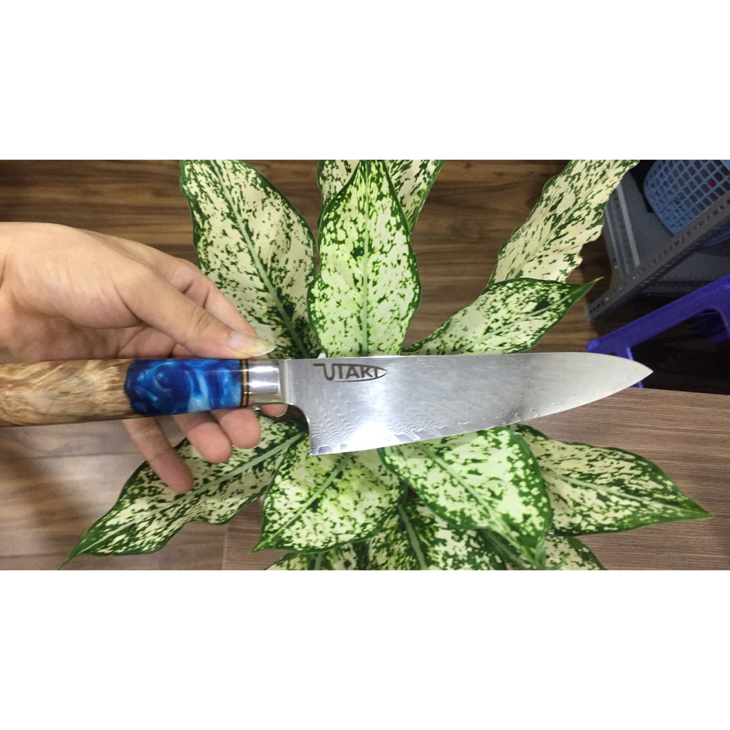 Dao làm bếp cao cấp Chef knife VG10.