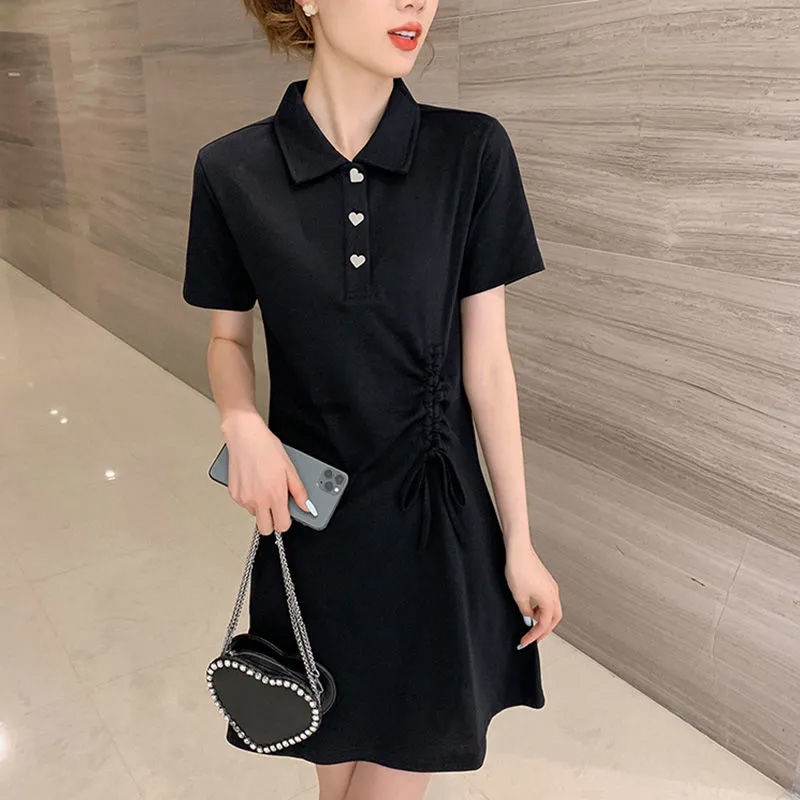 Đầm Thời Trang Mùa Hè Hàn Quốc Dành Cho Nữ