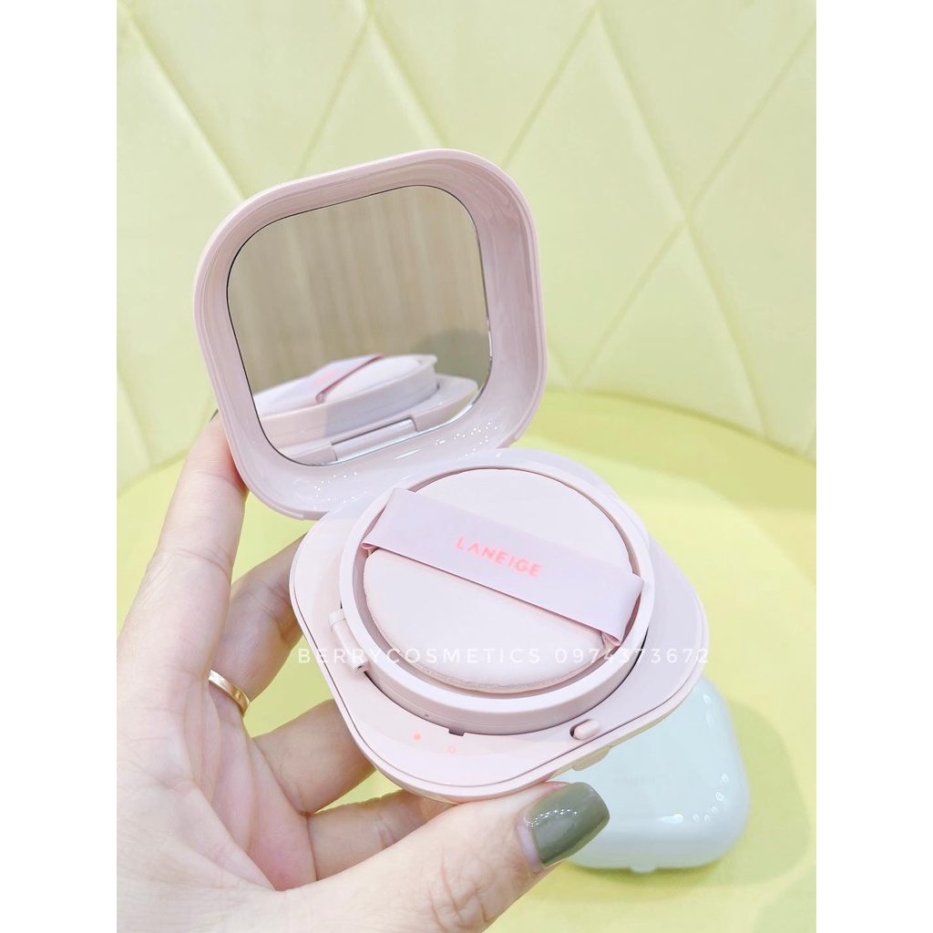 Phấn nước mới ra mắt Neo Cushion Laneige (không kèm lõi refill) | BigBuy360 - bigbuy360.vn