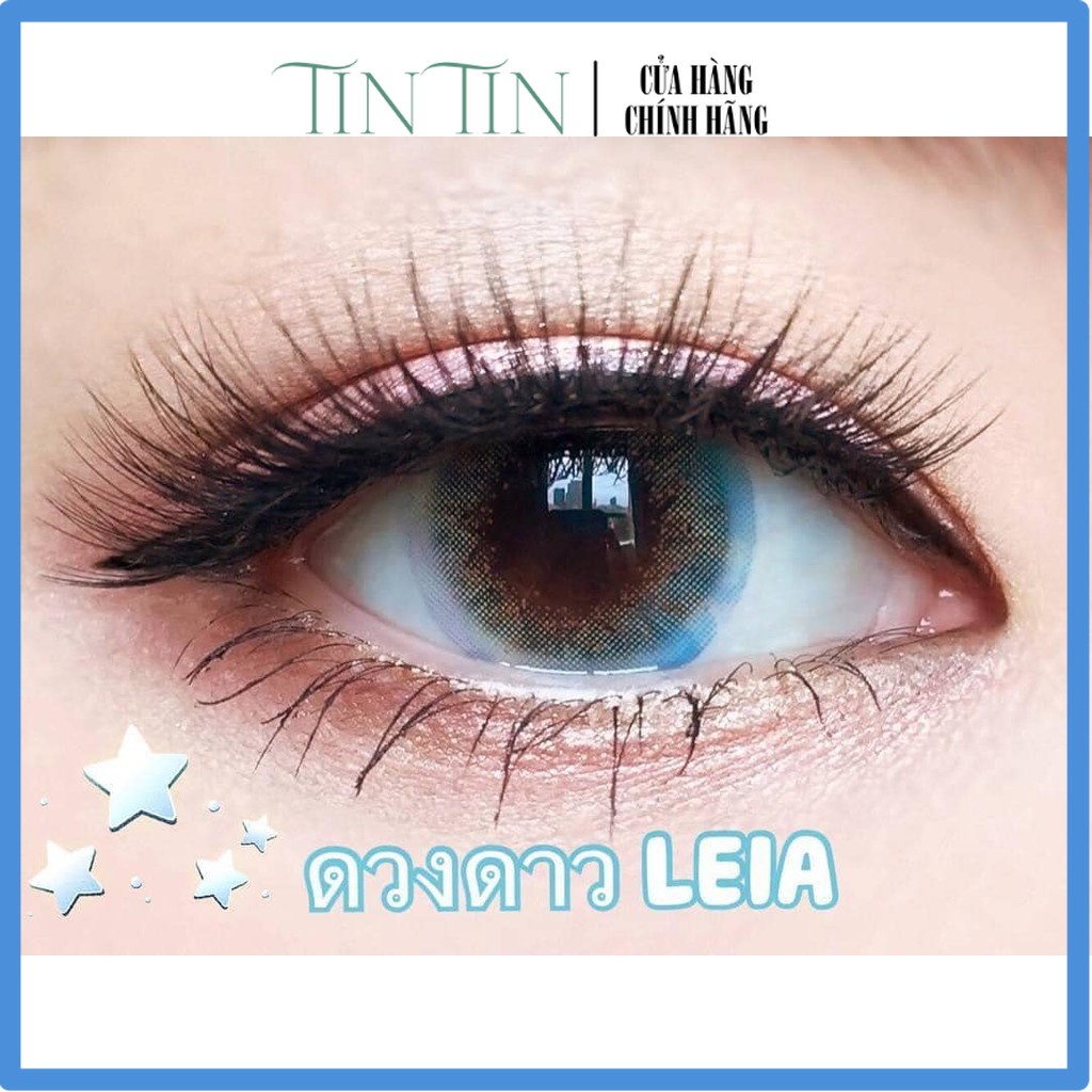 LENS LIMITED LEIA - Lens Thái - Cam Kết Chính Hãng