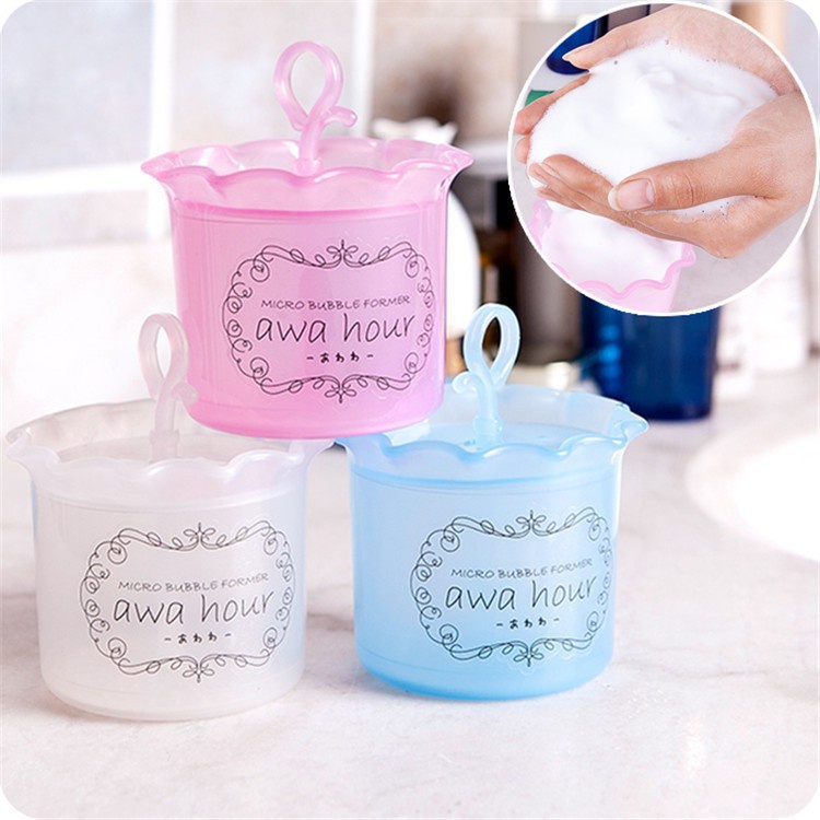 Cốc Tạo Bọt Sữa Rửa Mặt Tại Nhà, Hộp Tạo Bọt Xà Phòng Tiện Dụng 1176 SHOP KHO TỔNG88