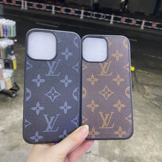 Ốp lưng cho iPhone 13 13pro 13Promax vân in logo thời trang
