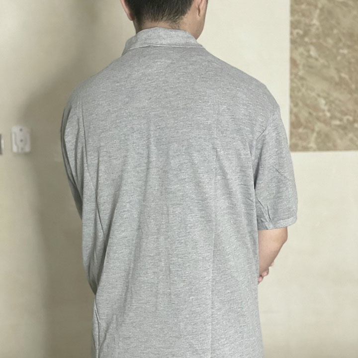 Áo thun nam big size ZENBIG dành cho người mập người béo từ 80-140kg