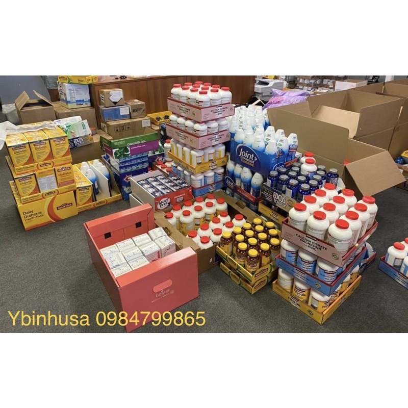 Dầu cá Fish Oil 1200mg Omega 3 Nature Made 300 viên của Mỹ