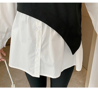 Set đồ 2 món thời trang mùa thu cho mẹ bầu