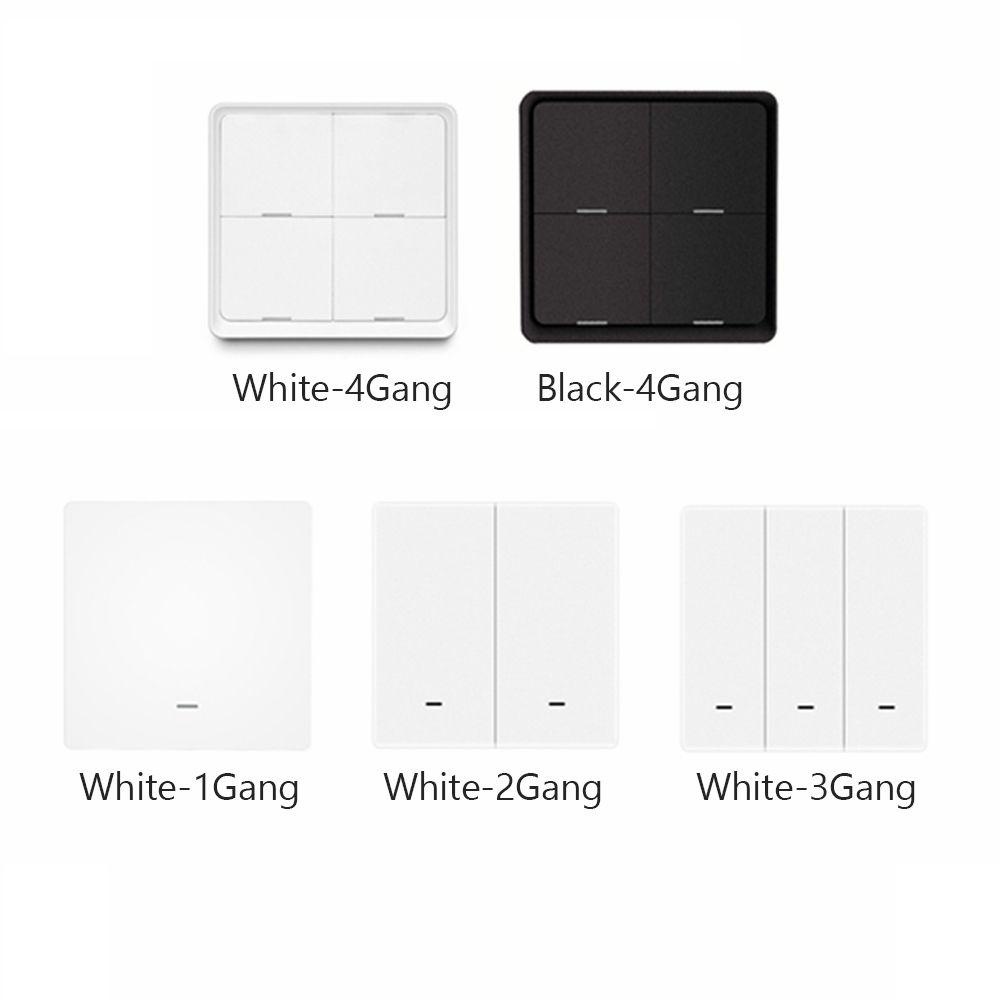 Suyo ZigBee Nút Công Tắc Cơ Tự Động Thông Minh Sử Dụng Pin