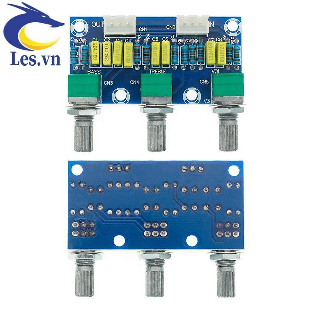 Mạch điều chỉnh âm sắc 2.1 XH-M802.