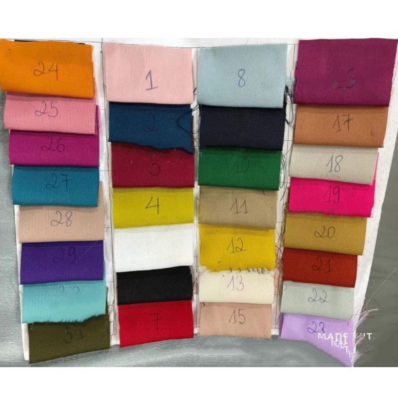 Vải tafta xịn cao cấp