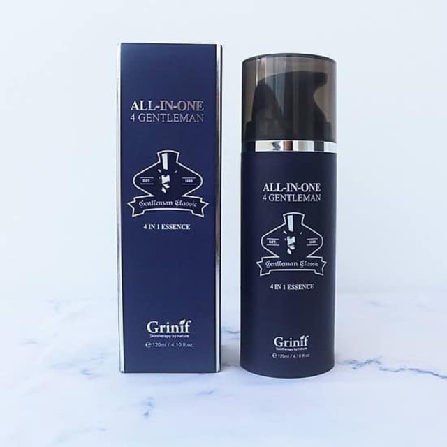 Sữa dưỡng da Grinif 4 in 1