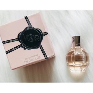 Nước hoa Flowerbomb viktor 7ml no box