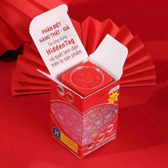 Dưỡng Môi Mỹ Hương-Dưỡng Sau Phun Xăm