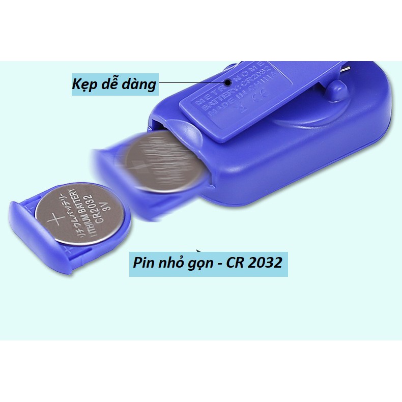 MÁY GÕ NHỊP TUNNER MUSEDO MT50 - MT80 - Meideal M50 - GUITAR, VIOLIN, UKULELE, PIANO