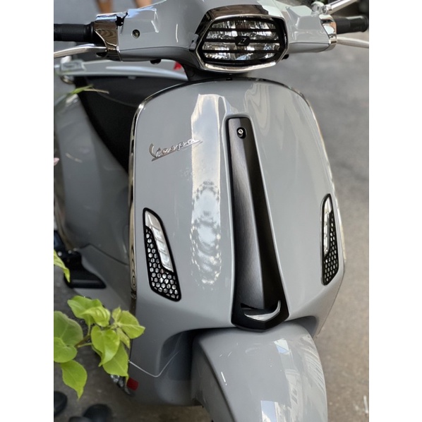 CA VẠT NHÔM CNC DÀNH CHO VESPA
