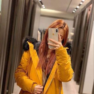 Áo Parka Zara dư xịn hàng oder