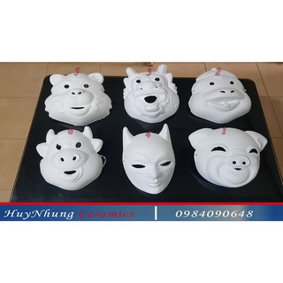 Mặt Nạ Giấy Bồi