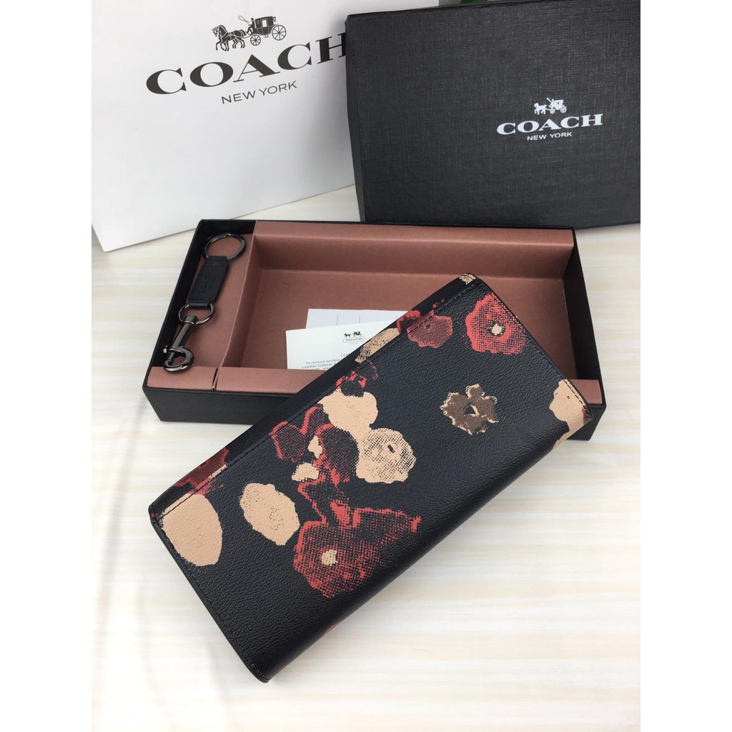 Ví Dài Coach 55675 54022 Có 4 Màu